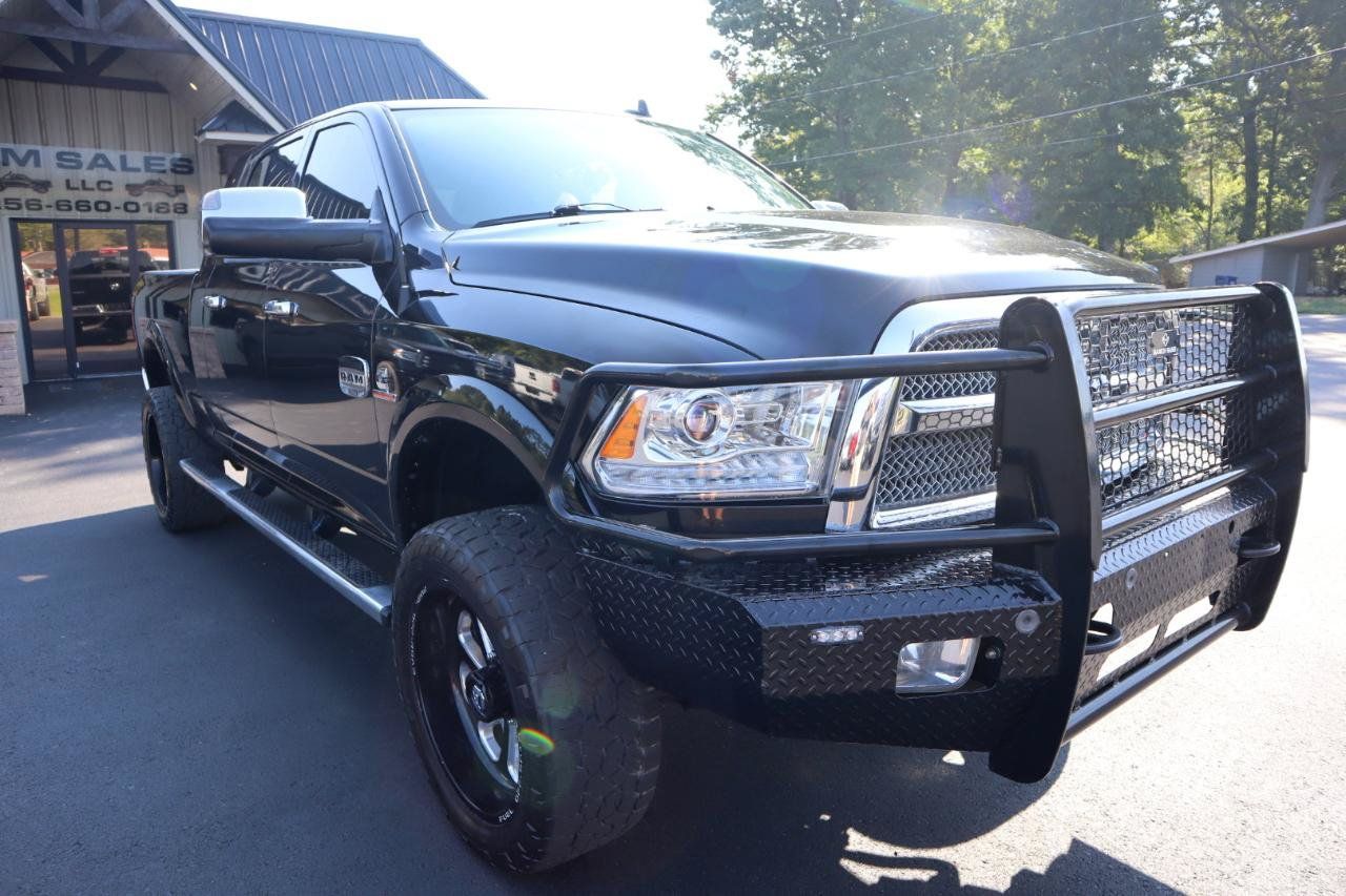 Used 2015 RAM 2500 Longhorn AWD/4WD image 3