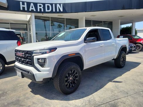 Used 2026 GMC Canyon Elevation w/ Convenience Package RWD image 2