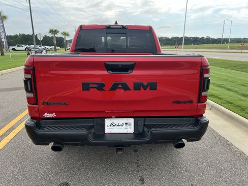 Certified 2024 RAM 1500 Rebel w/ Rebel Level 2 Equipment Group AWD/4WD image 11