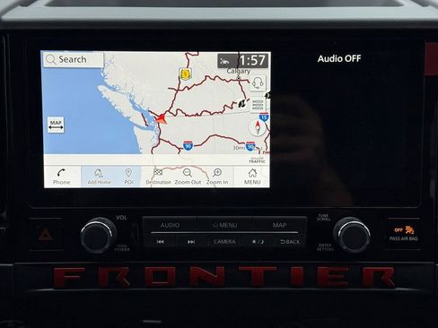 New 2026 Nissan Frontier PRO-4X w/ Pro Premium Package image 28