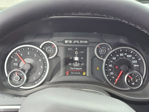 New 2026 RAM 1500 Big Horn w/ Night Edition RWD image 9