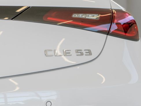 Used 2026 Mercedes-Benz CLE 53 AMG 4MATIC Coupe image 24