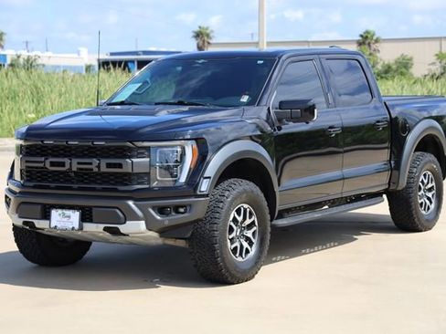 Used 2023 Ford F150 Raptor AWD/4WD image 3