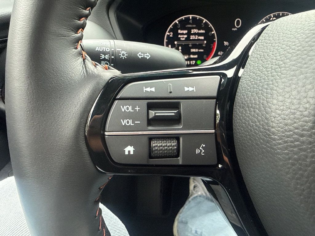 Certified 2026 Honda HR-V Sport image 30