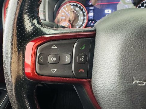 Used 2020 RAM 1500 Rebel w/ Rebel Level 2 Equipment Group AWD/4WD image 12