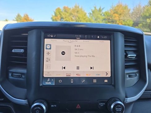 Used 2023 RAM 1500 Lone Star image 8