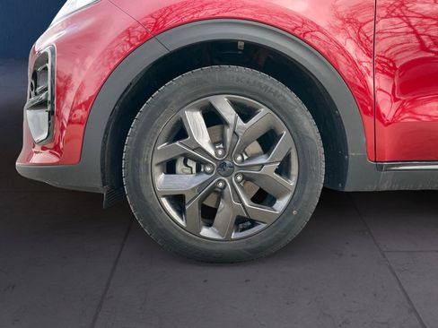 Used 2022 Kia Sportage Nightfall Edition FWD image 18
