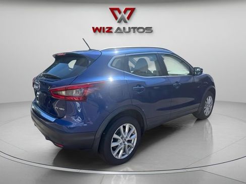 Used 2020 Nissan Rogue Sport SV AWD/4WD image 5