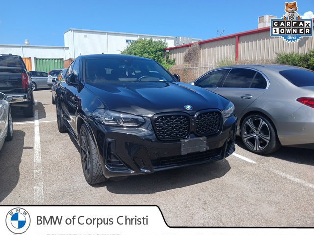 Used 2024 BMW X4 xDrive30i w/ M Sport Package AWD/4WD image 1
