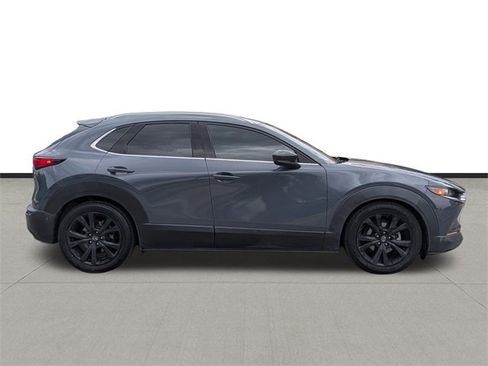 Used 2021 MAZDA CX-30 2.5 Turbo w/ Premium Plus Pkg image 5