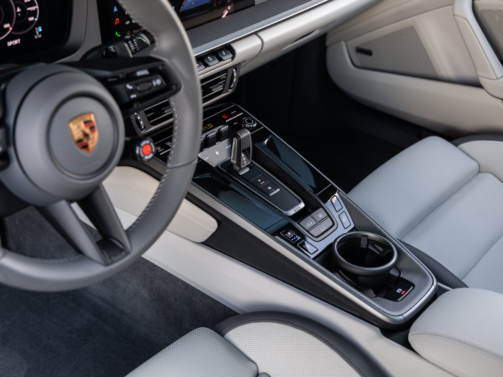 Certified 2026 Porsche 911 Carrera 4S AWD/4WD image 32