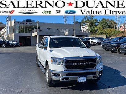 Certified 2022 RAM 1500 Big Horn