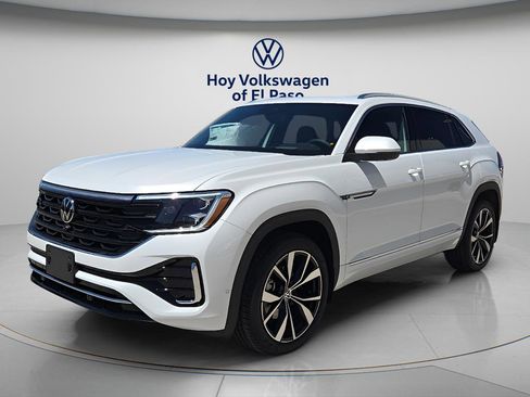 New 2026 Volkswagen Atlas Cross Sport SEL Premium R-Line AWD/4WD image 6