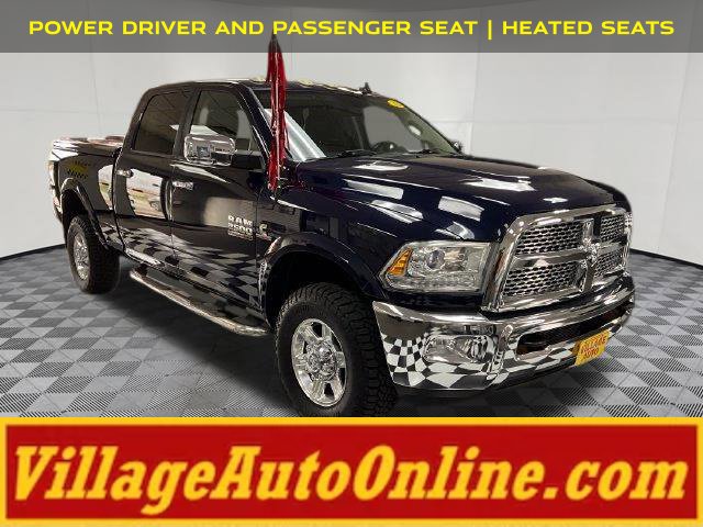 Used 2013 RAM 2500 Laramie w/ Convenience Group AWD/4WD image 5