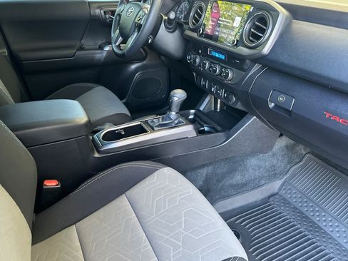 Used 2023 Toyota Tacoma TRD Off-Road AWD/4WD image 16