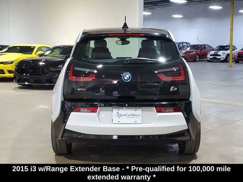 Used 2015 BMW i3 w/ Range Extender image 11