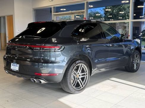 Used 2020 Porsche Macan S w/ Premium Package AWD/4WD image 12