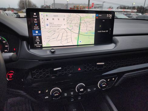 Certified 2025 Honda Accord Touring image 17