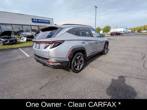 Certified 2022 Hyundai Tucson SEL w/ Convenience + Premium Package image 7