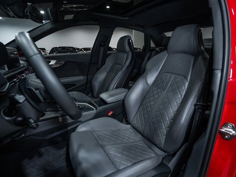 Used 2018 Audi S4 Premium Plus w/ Navigation Package AWD/4WD image 19