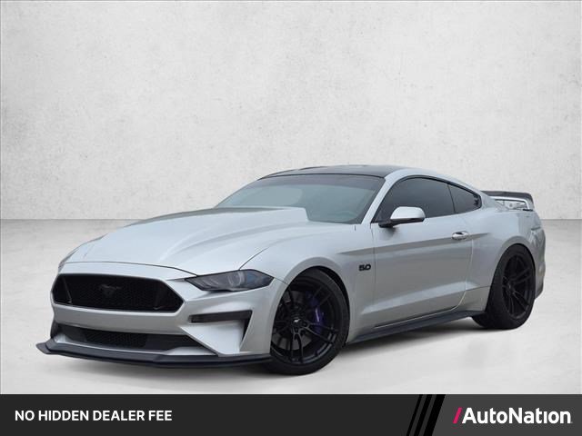 Used 2019 Ford Mustang GT Premium w/ GT Performance Package RWD image 1