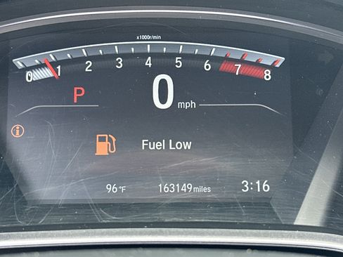 Used 2017 Honda CR-V Touring image 22