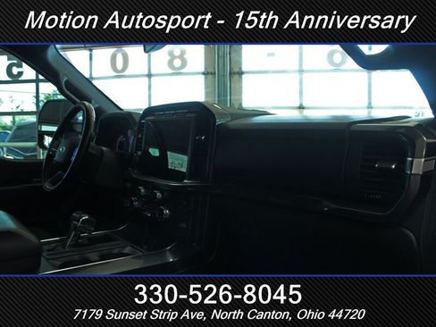 Used 2021 Ford F150 XLT w/ Equipment Group 302A High AWD/4WD image 29