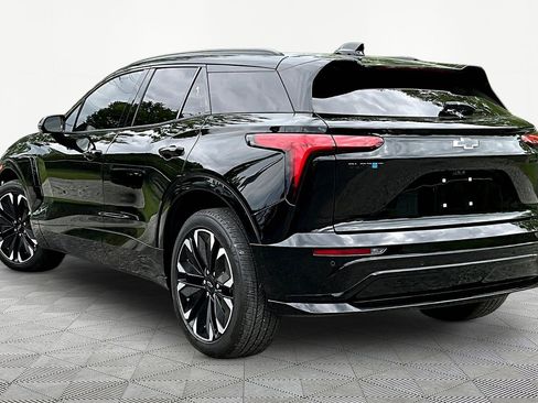 Used 2025 Chevrolet Blazer EV RS AWD/4WD image 4