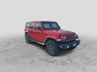 New 2026 Jeep Wrangler Unlimited Sahara AWD/4WD video 2