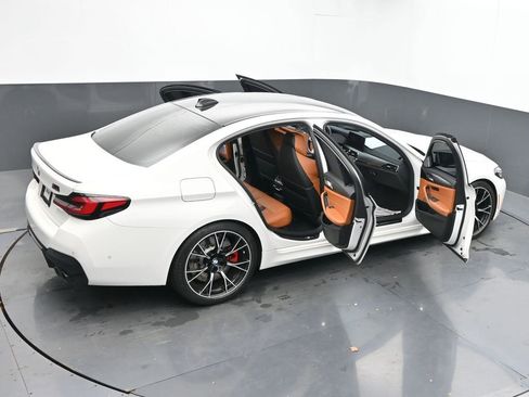 Used 2022 BMW M5 w/ Competition Package image 59