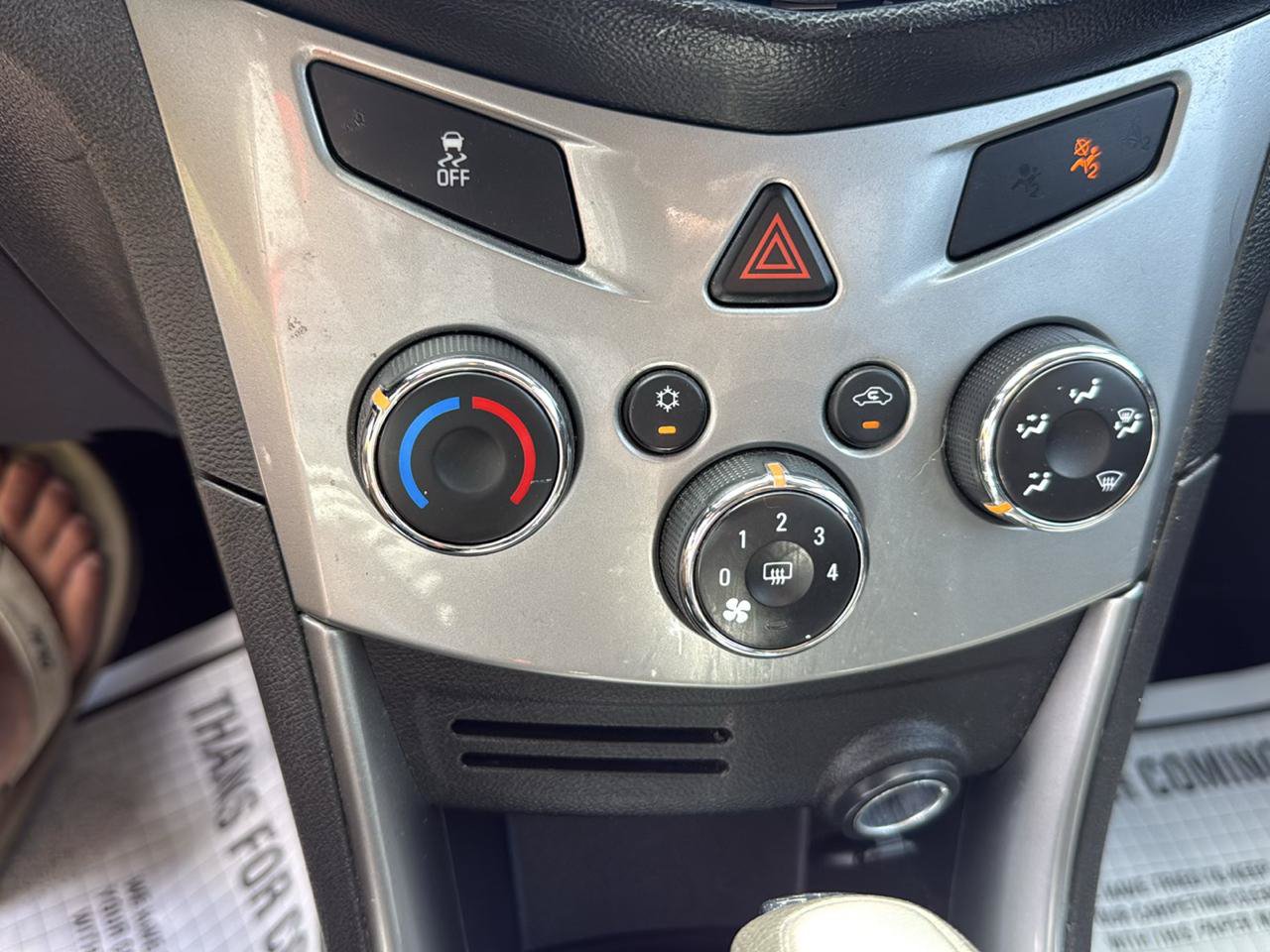 Used 2015 Chevrolet Trax LT FWD image 19