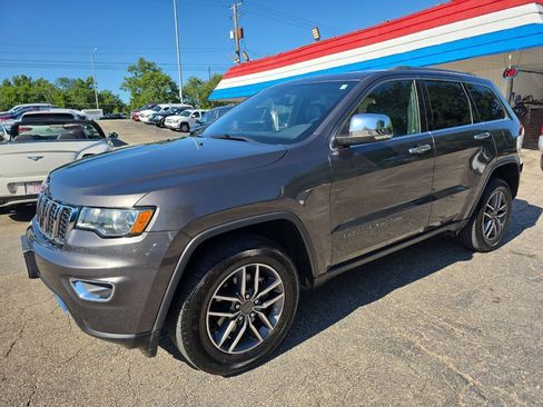 Used 2020 Jeep Grand Cherokee Limited w/ Luxury Group II AWD/4WD image 2