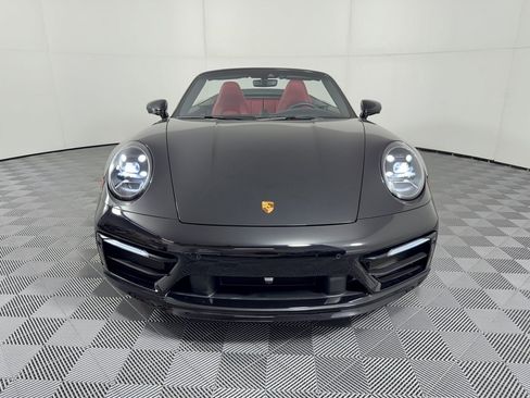Certified 2024 Porsche 911 Carrera S RWD image 6