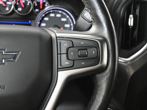 Used 2021 Chevrolet Silverado 1500 RST AWD/4WD image 35