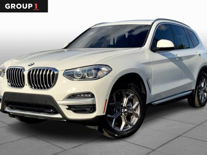 Used 2021 BMW X3 sDrive30i w/ Premium Package