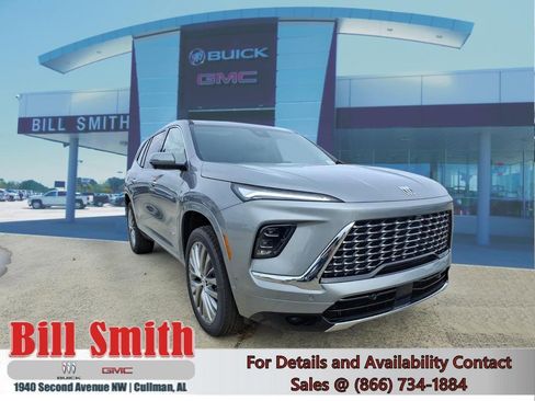 New 2026 Buick Enclave Avenir image 1