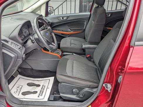 Used 2021 Ford EcoSport SE w/ SE Convenience Package image 7