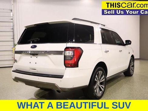 Used 2020 Ford Expedition King Ranch AWD/4WD image 8