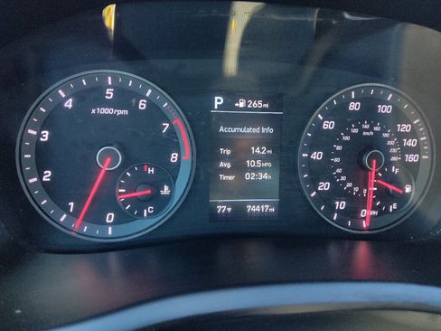 Used 2019 Hyundai Sonata Sport image 23