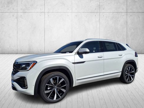 New 2026 Volkswagen Atlas Cross Sport SEL Premium R-Line image 1