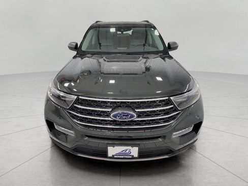 Used 2024 Ford Explorer XLT w/ Equipment Group 202A AWD/4WD image 14