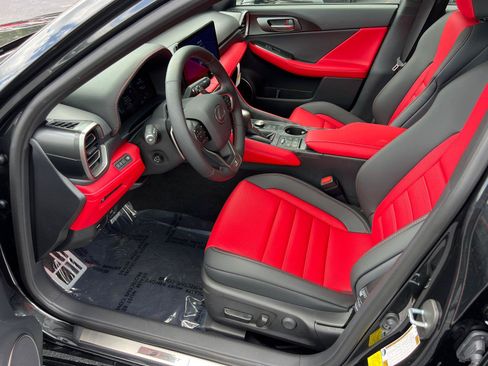 New 2026 Lexus IS 350 F Sport RWD image 9