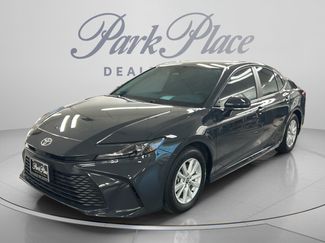 Used 2026 Toyota Camry LE FWD video 1