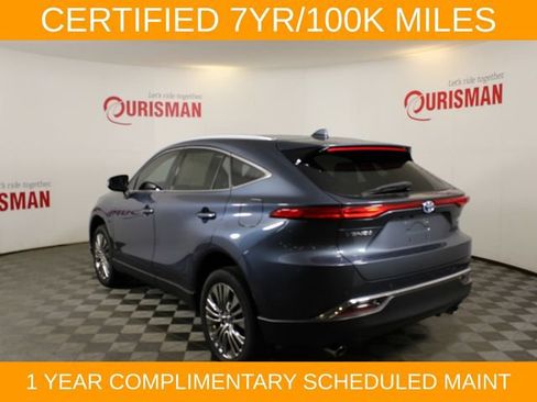 Used 2024 Toyota Venza XLE AWD/4WD image 5