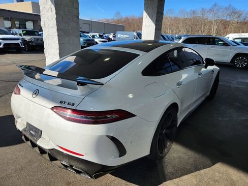 Used 2024 Mercedes-Benz AMG GT 63 image 5