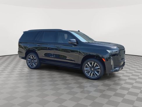 Used 2023 Cadillac Escalade Sport w/ Touring Package AWD/4WD image 2