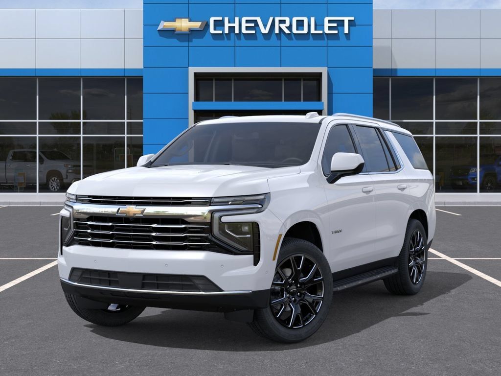New 2026 Chevrolet Tahoe LT w/ Sun And Tow Package AWD/4WD image 6