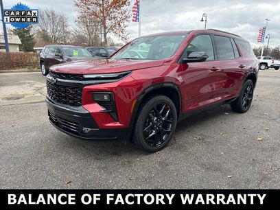 Used 2025 Chevrolet Traverse RS w/ LPO, Floor Liner Package