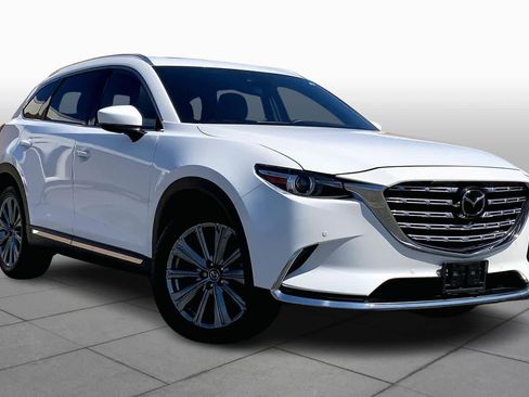 Certified 2023 MAZDA CX-9 Signature image 3