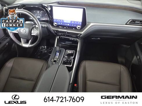 Certified 2025 Lexus TX 350 AWD image 30